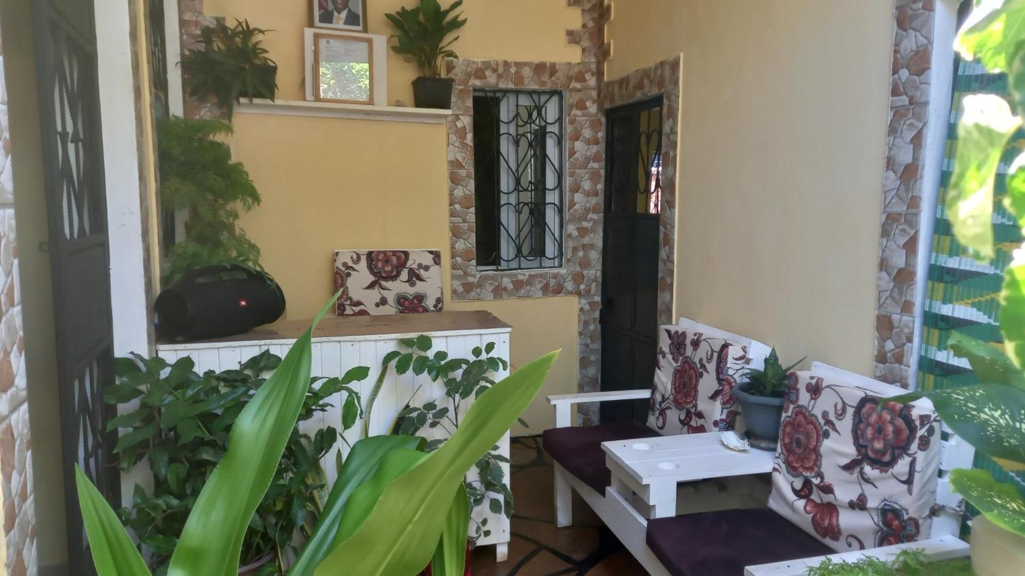 Mount Zion Guest House, Mtwapa Mtomondoni Mombasa Zewnętrze zdjęcie