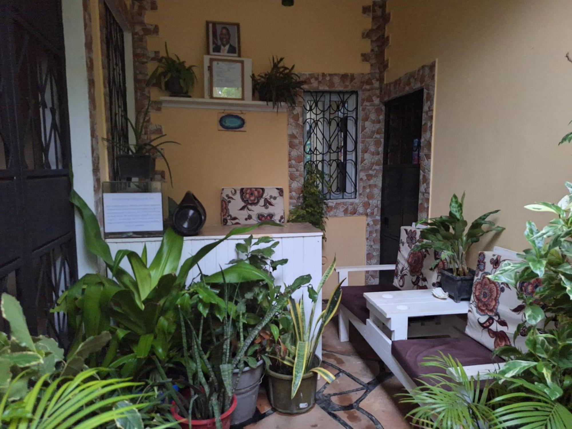 Mount Zion Guest House, Mtwapa Mtomondoni Mombasa Zewnętrze zdjęcie