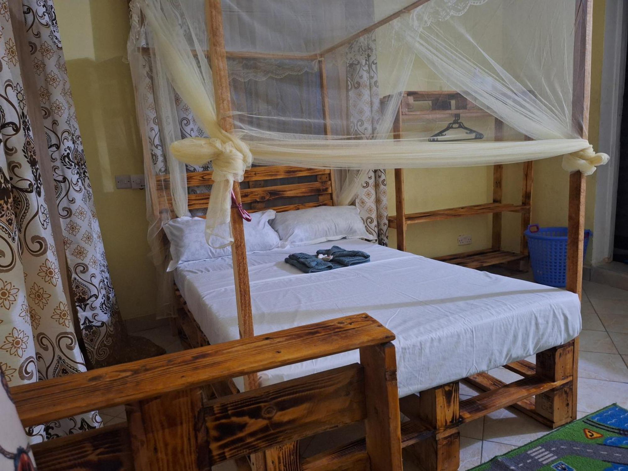 Mount Zion Guest House, Mtwapa Mtomondoni Mombasa Zewnętrze zdjęcie