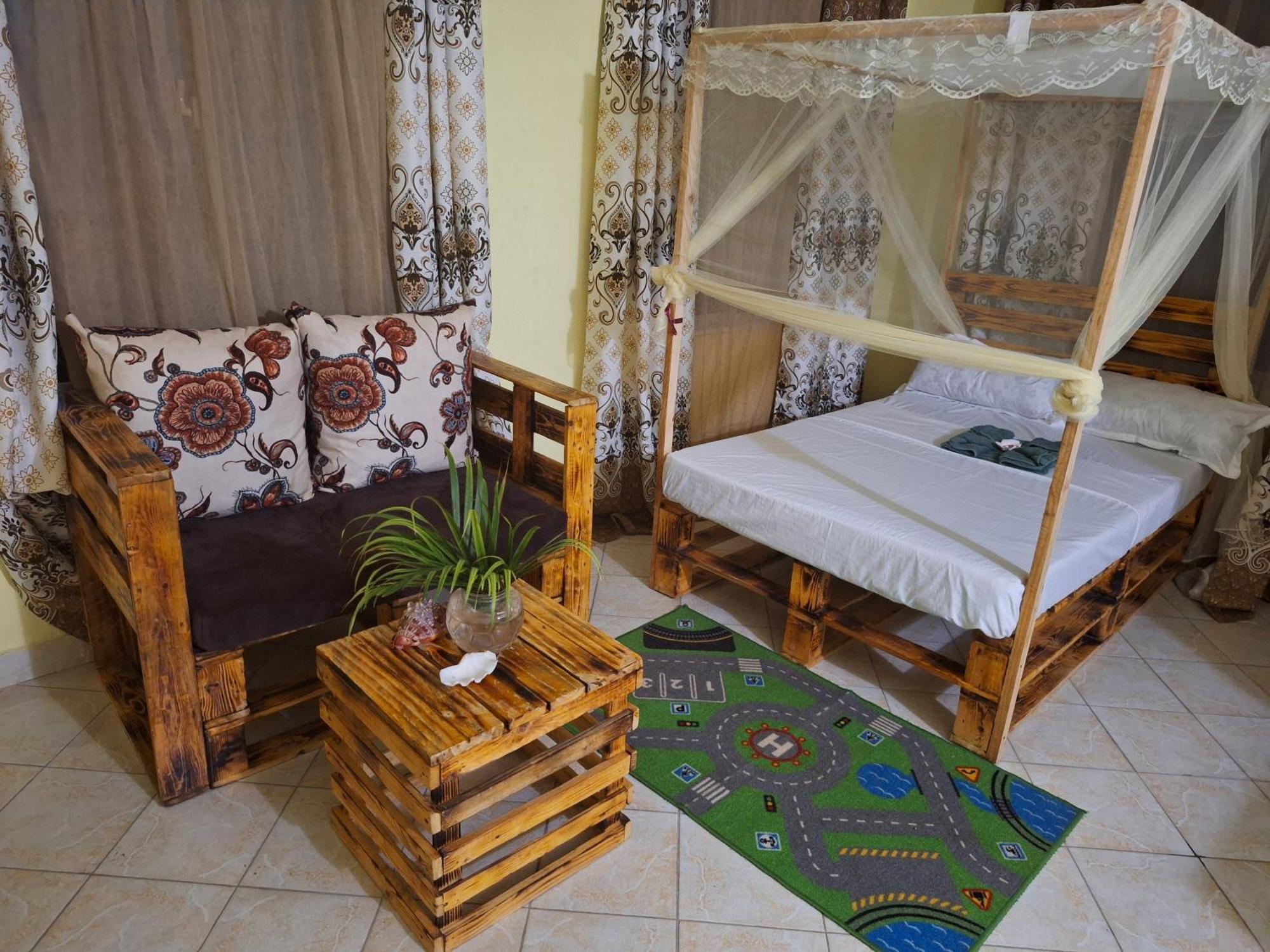Mount Zion Guest House, Mtwapa Mtomondoni Mombasa Zewnętrze zdjęcie