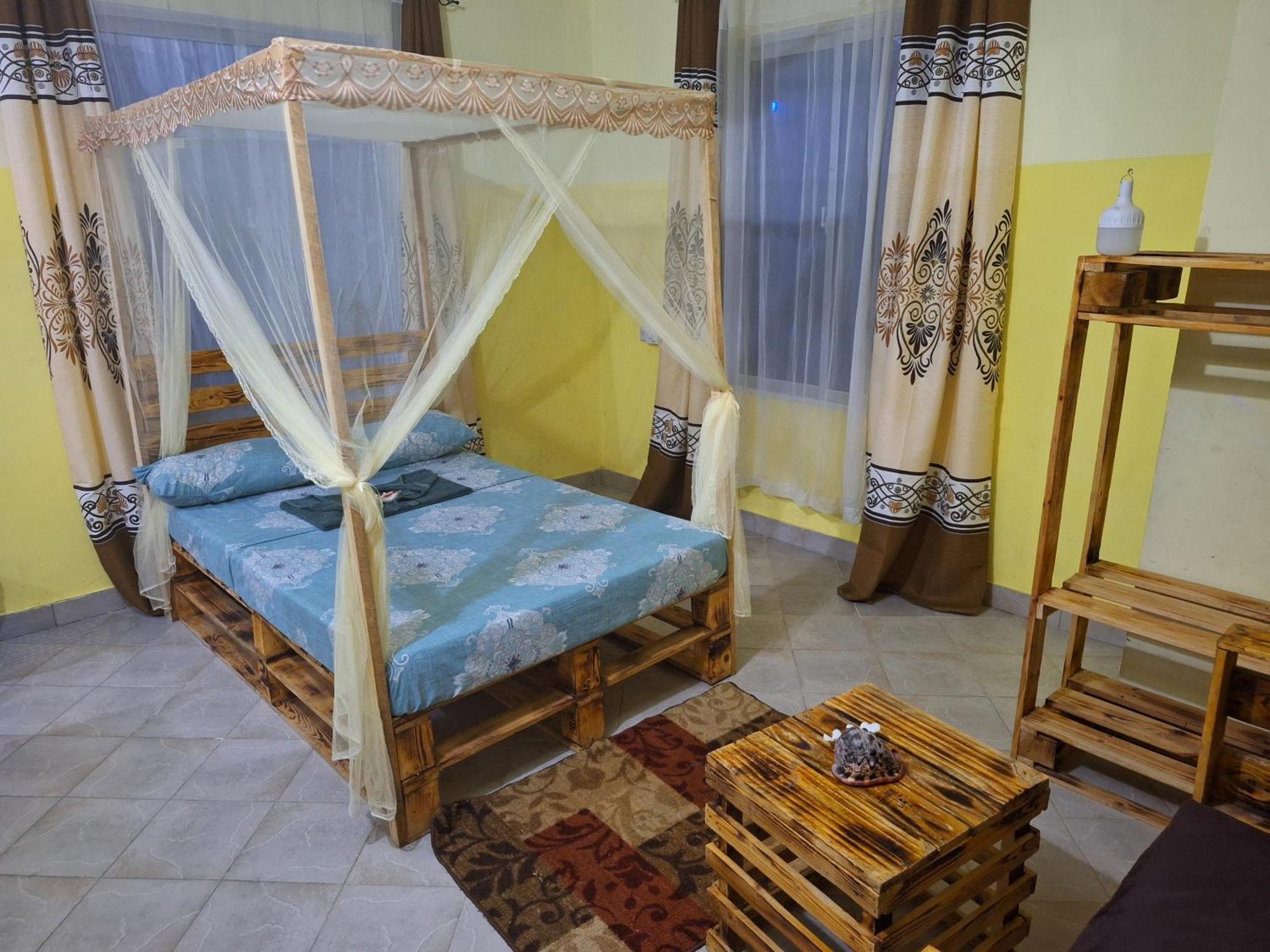 Mount Zion Guest House, Mtwapa Mtomondoni Mombasa Zewnętrze zdjęcie
